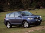 Toyota RAV4 2006 года (AU)